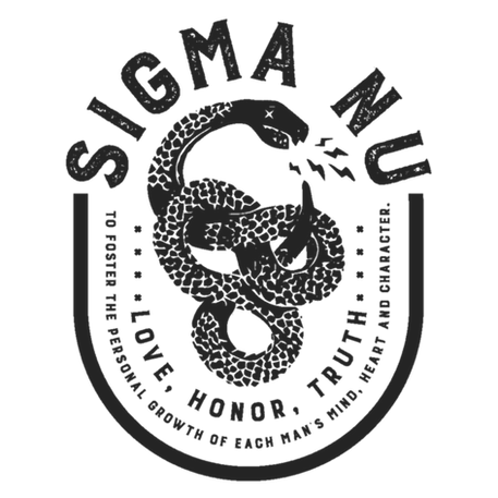 Sigma Nu Pillars